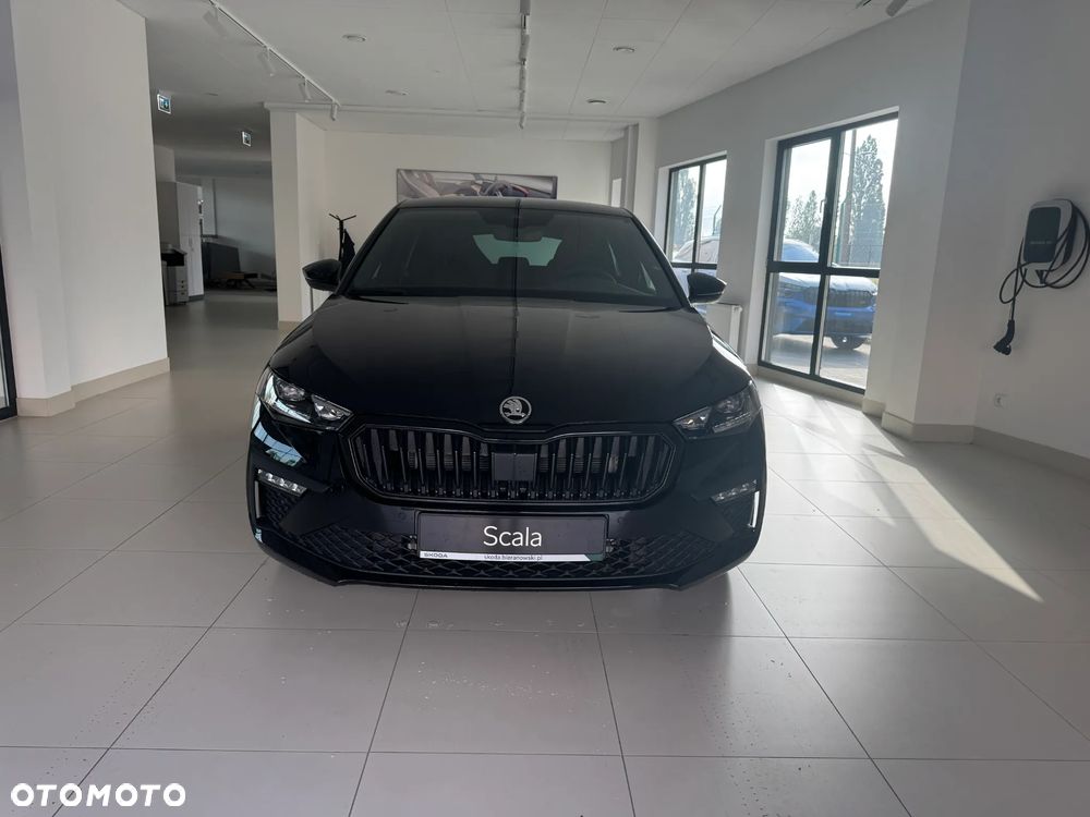 Skoda Scala 1.5 TSI Edition 130 DSG - 6