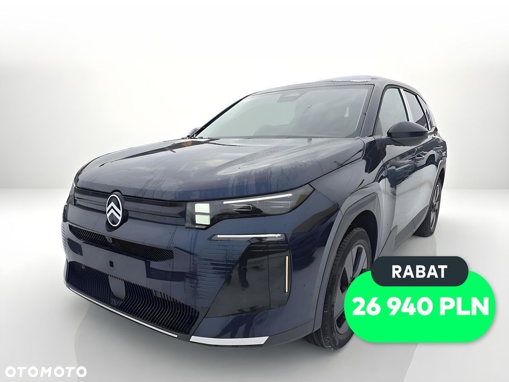 Citroën C5 Aircross 1.2 mHEV Max eDCT6 - 1