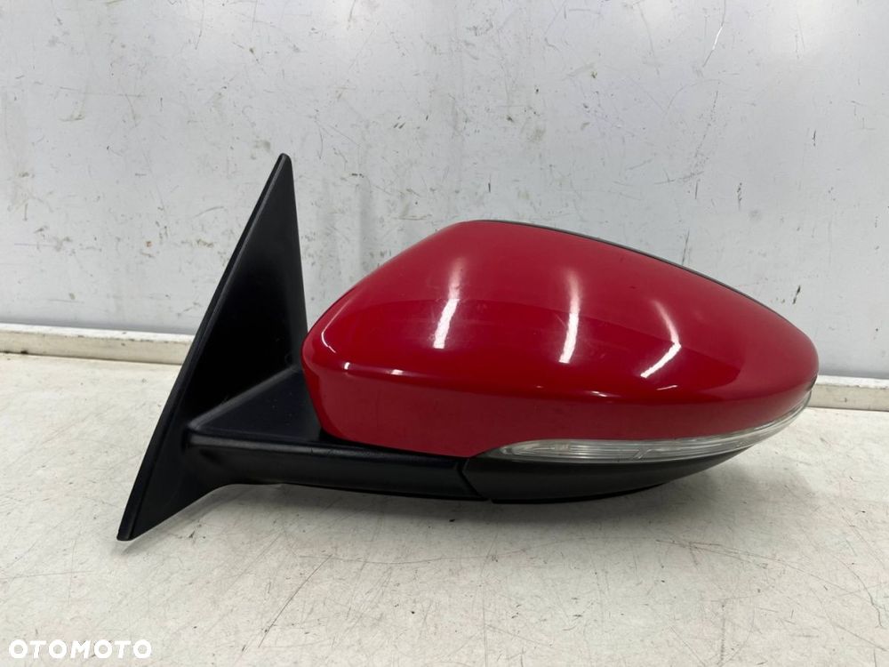 Lusterko VW Beetle 5c 11-19r. LEWE elektryczne zewnętrzne EUROPA 8 pin - 5