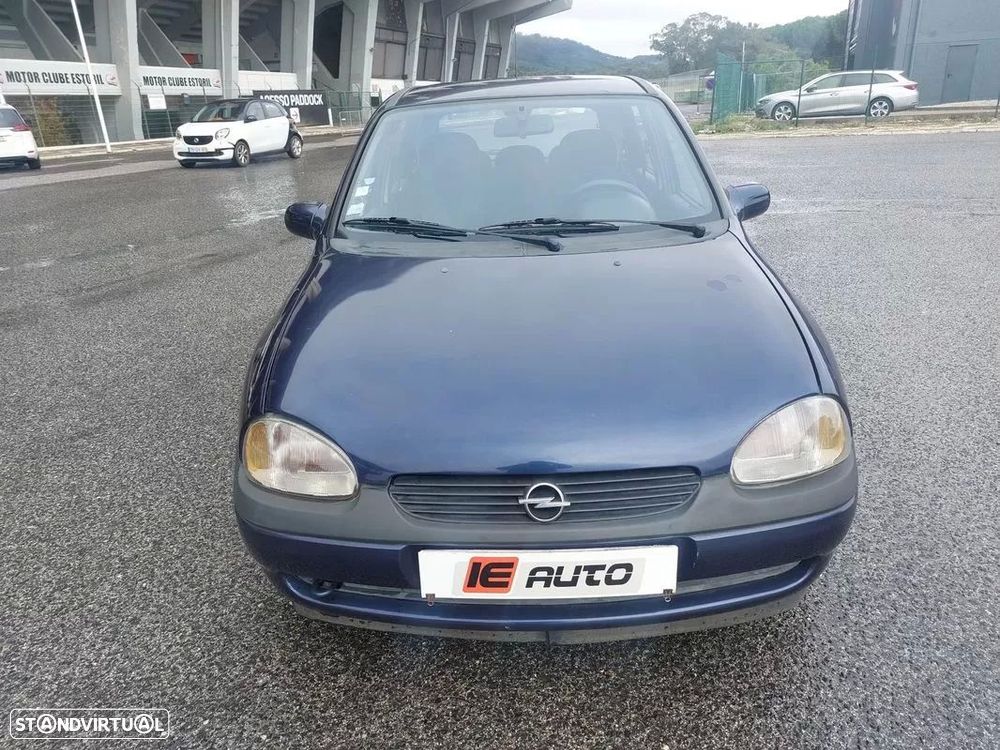 Opel Corsa 1.5 TD - 12