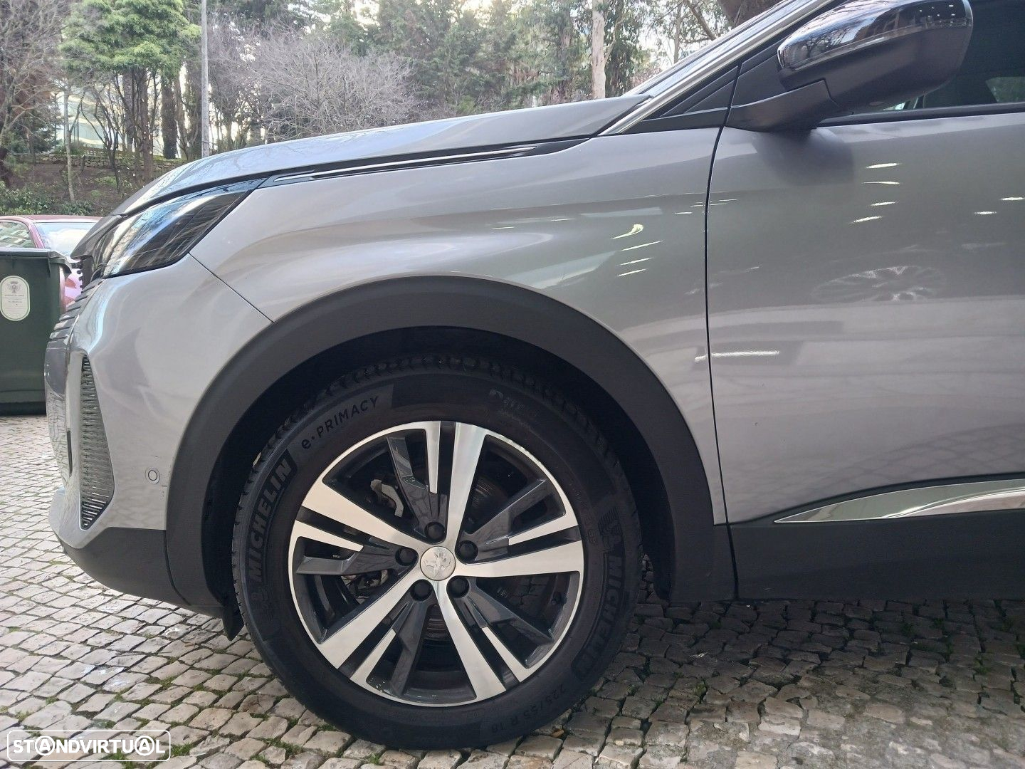 Peugeot 5008 1.5 BlueHDi Allure Pack EAT8 - 10