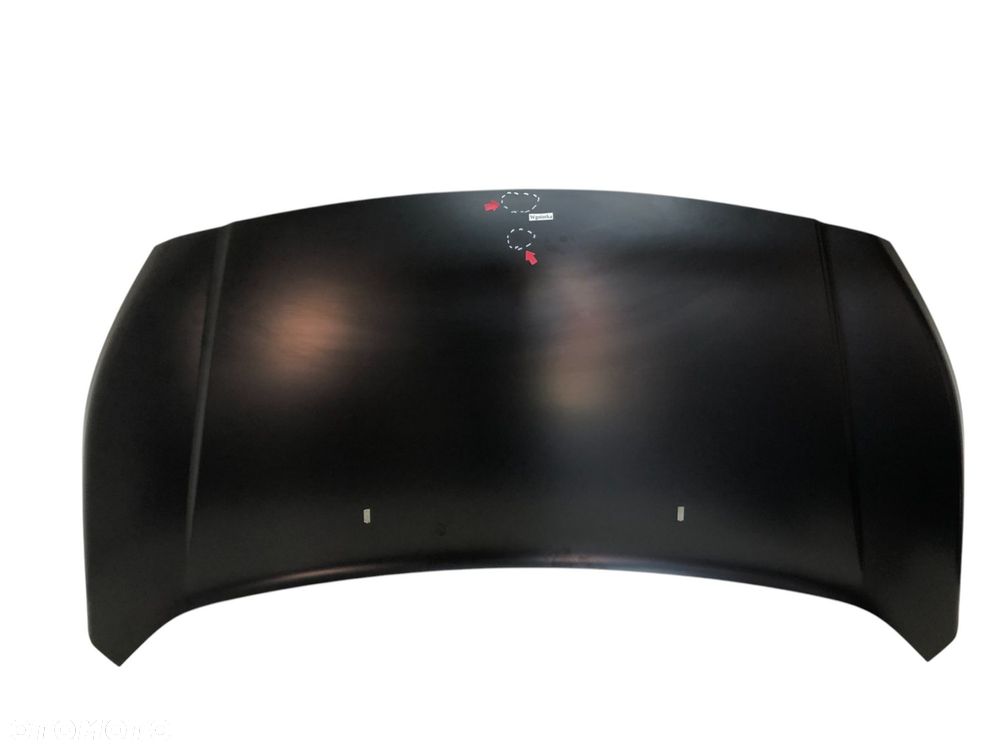 Ford Transit Connect II MK2 2013-2018 Maska pokrywa silnika