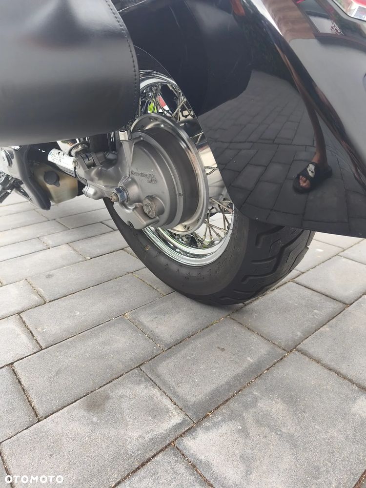 Honda Shadow - 17