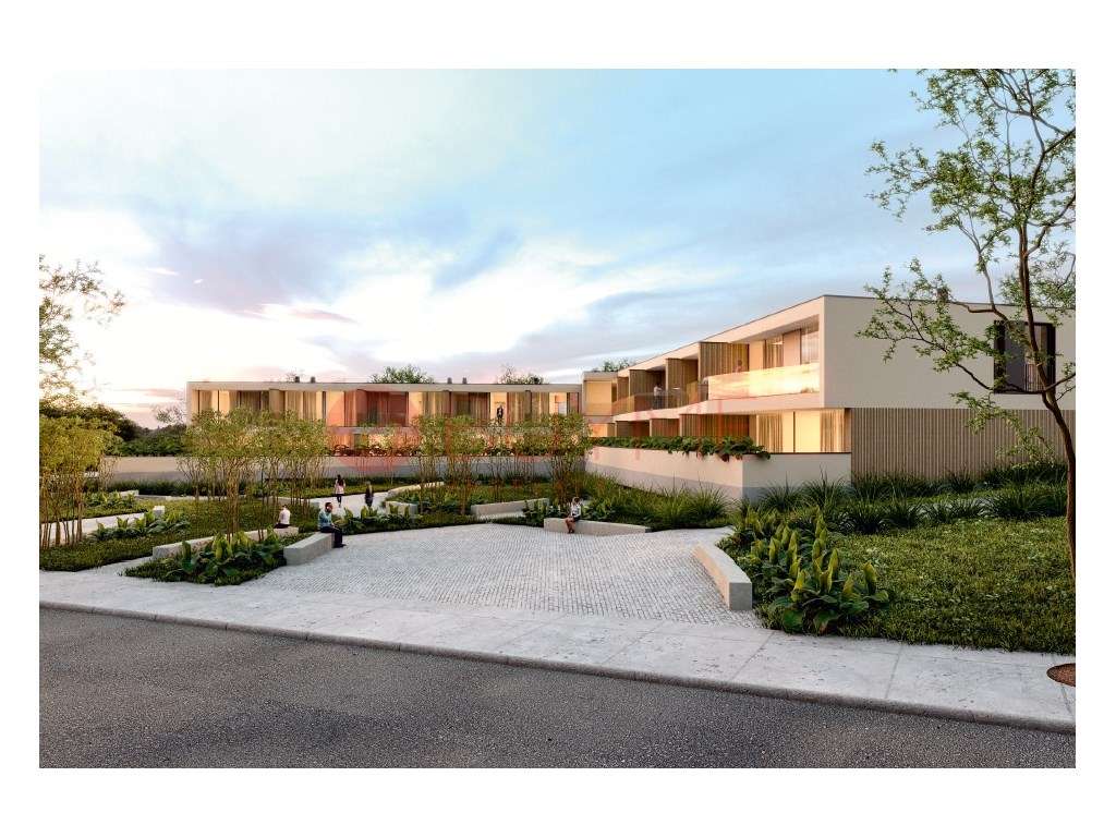 Moradia em Banda T3 - Centro de Loulé - Grande imagem: 2/5