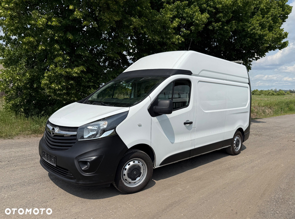 Opel VIVARO WARSZTAT