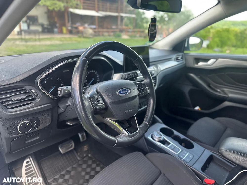 Ford Focus 2.0 EcoBlue Titanium - 2
