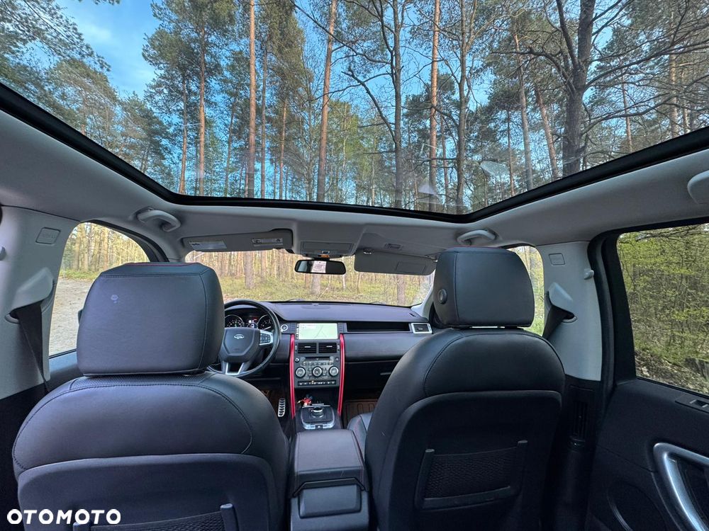 Land Rover Discovery Sport 2.0 Si4 HSE Luxury - 26