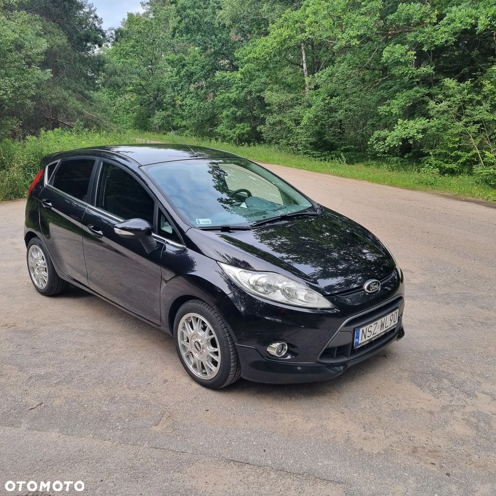 Ford Fiesta 1.25 Titanium - 5