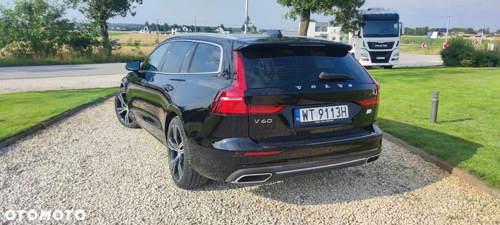 Volvo V60 T6 AWD Recharge Geartronic Inscription - 6