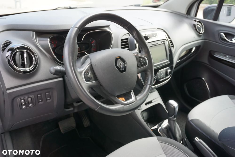 Renault Captur 1.2 Energy TCe Zen EDC EU6 - 9