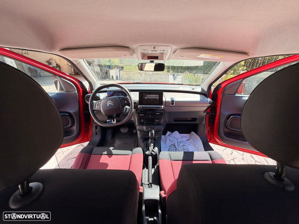 Citroën C4 Cactus 1.2 PureTech Shine EAT6 - 35