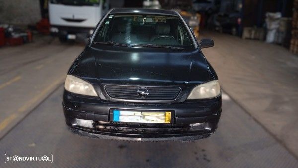 Para Peças Opel Astra G Hatchback (F48_, F08_) - 2