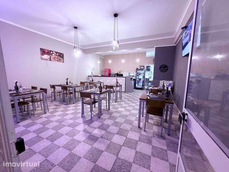 Trespasse Restaurante e Pizzaria em Santo Amaro de Oeiras - Grande imagem: 4/12