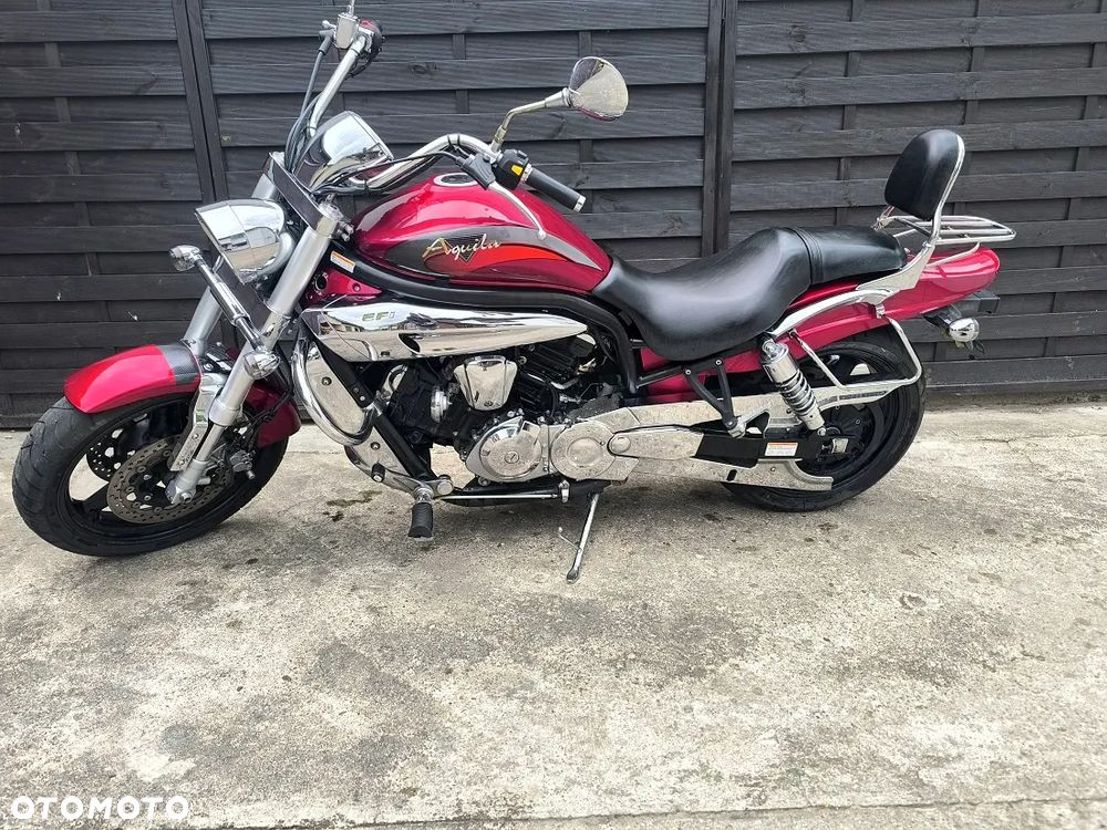 Hyosung GV - 5