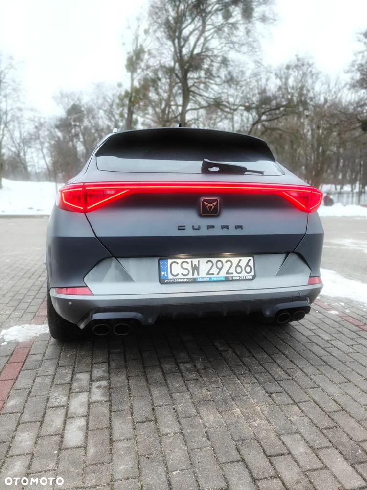 Cupra Formentor 2.0 TSI 4Drive VZ DSG - 16