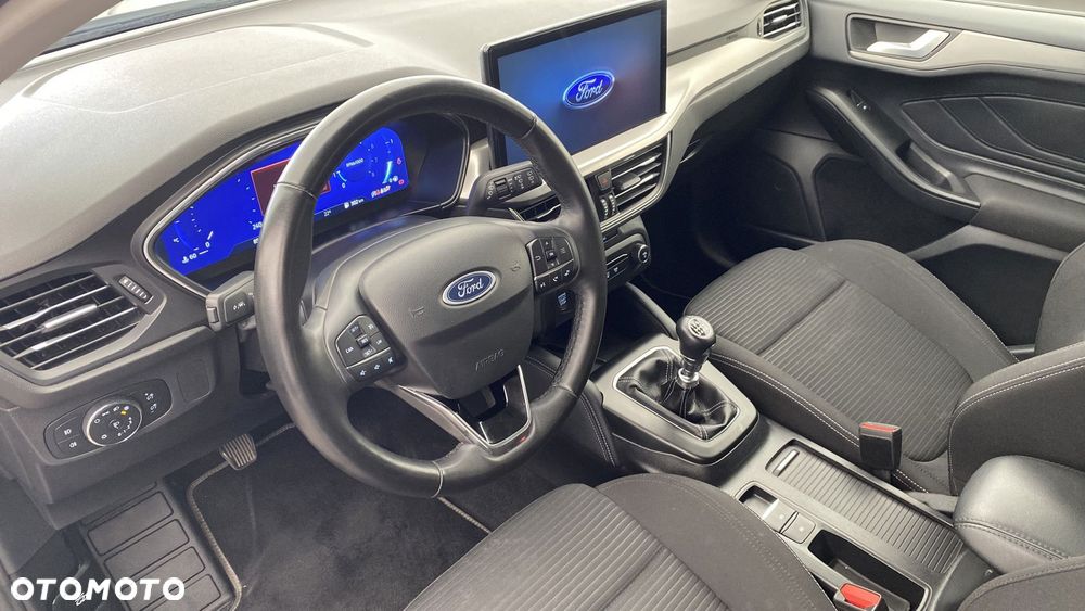 Ford Focus 1.0 EcoBoost mHEV Titanium X - 9