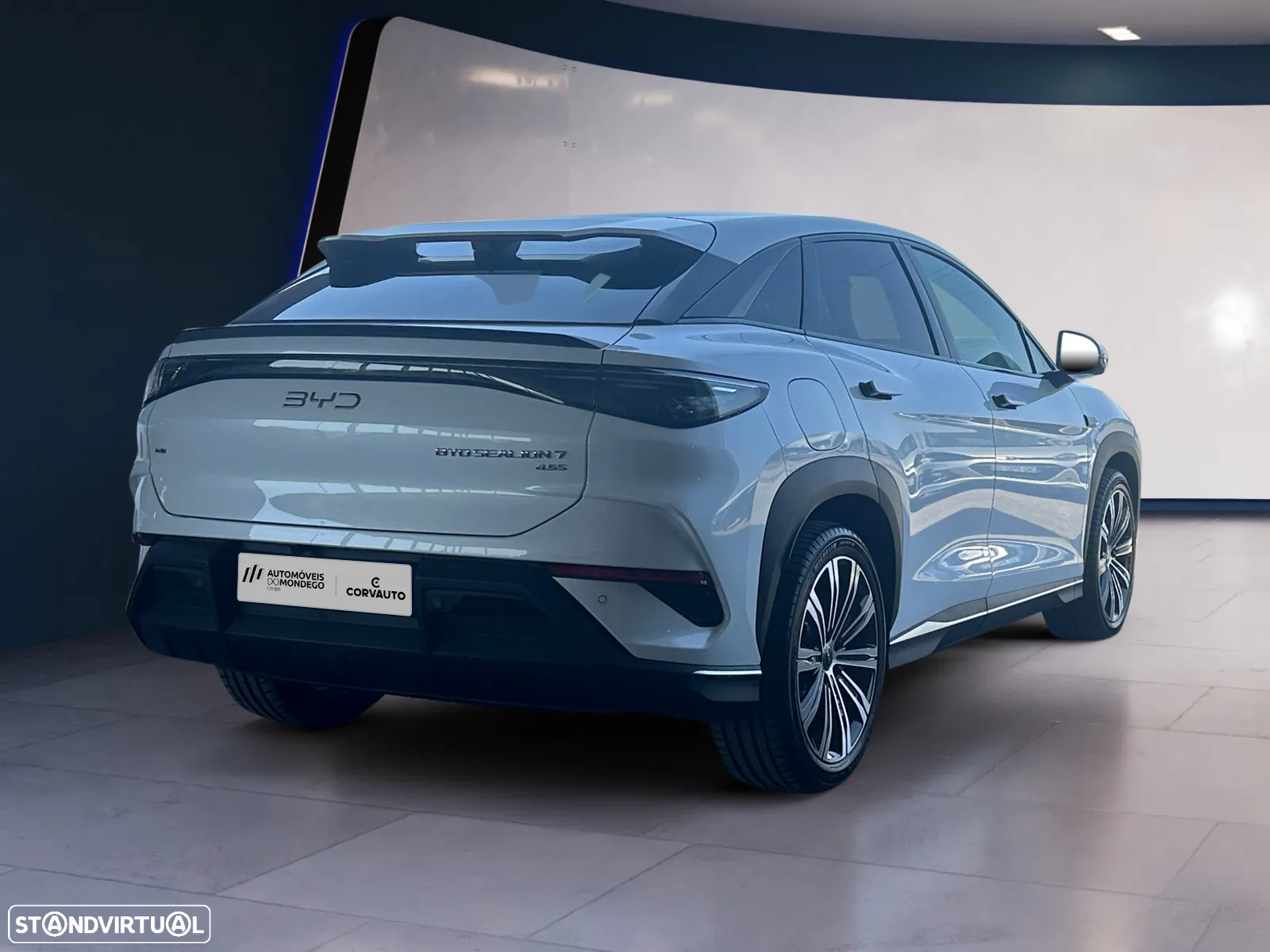 BYD Sealion 7 SEALION7 91.3 kWh Excellence AWD - 6