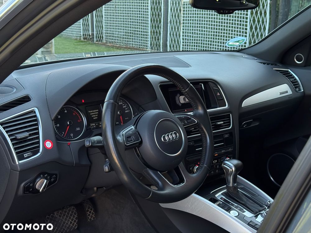 Audi Q5 2.0 TDI Quattro (clean diesel) S tronic - 14