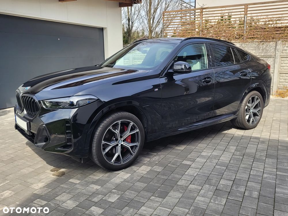 BMW X6 - 6