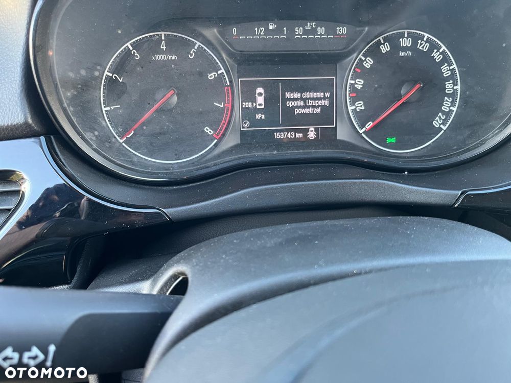 Opel Corsa 1.4 16V EcoFLEX Start-Stop Edition - 9