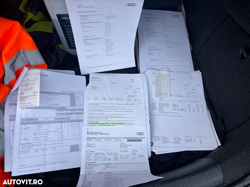 Audi A3 ack 2.0 35 TDI S tronic Advanced - 3