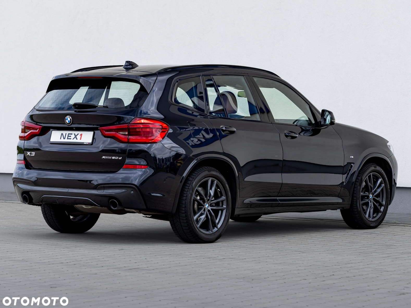 BMW X3 xDrive20d M Sport sport - 9