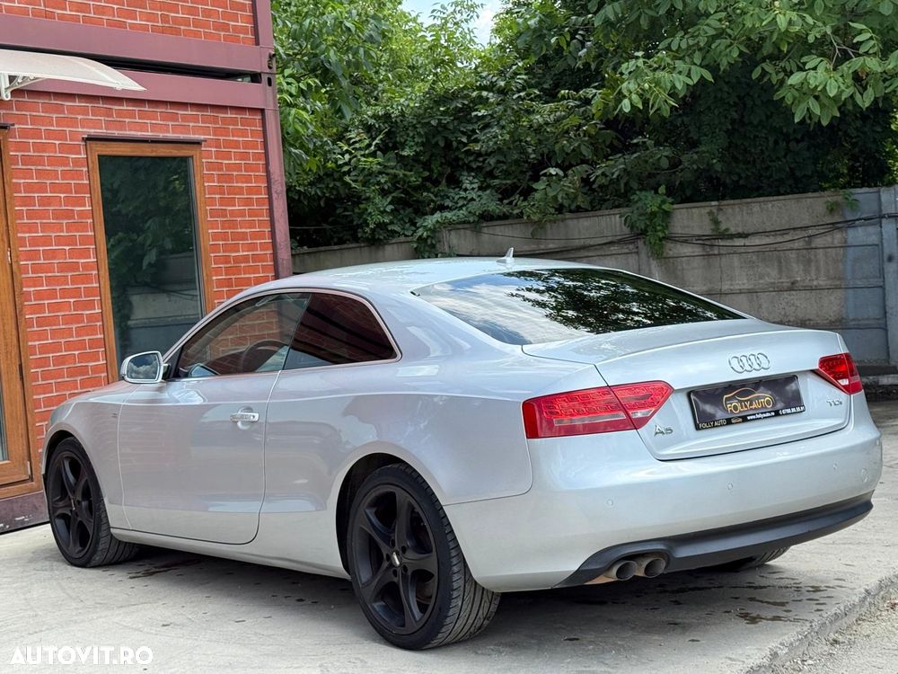 Audi A5 Coupé 2.0 TDI - 25