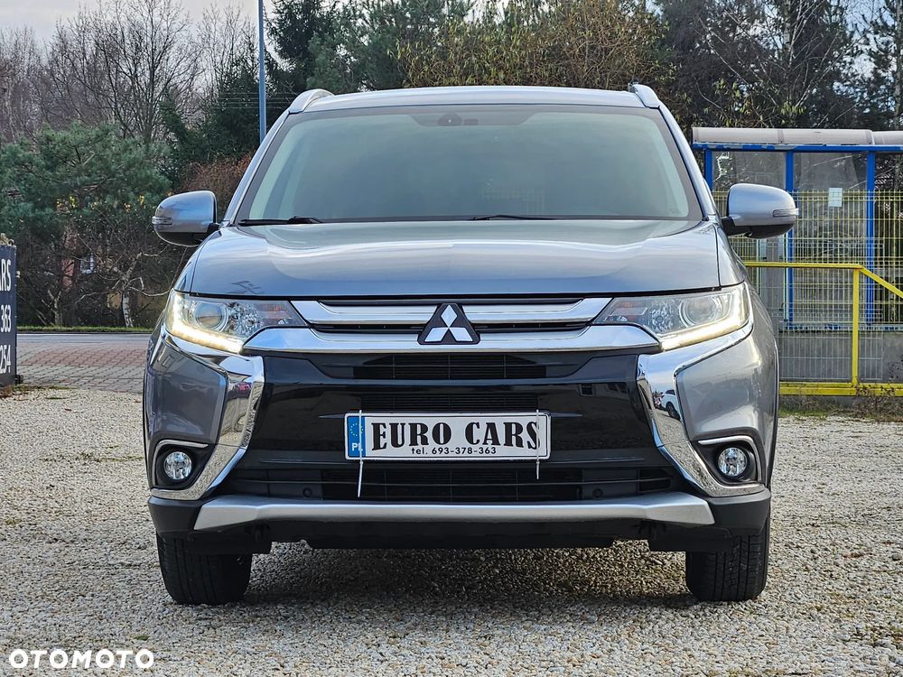 Mitsubishi Outlander 2.0 2WD Diamant - 4