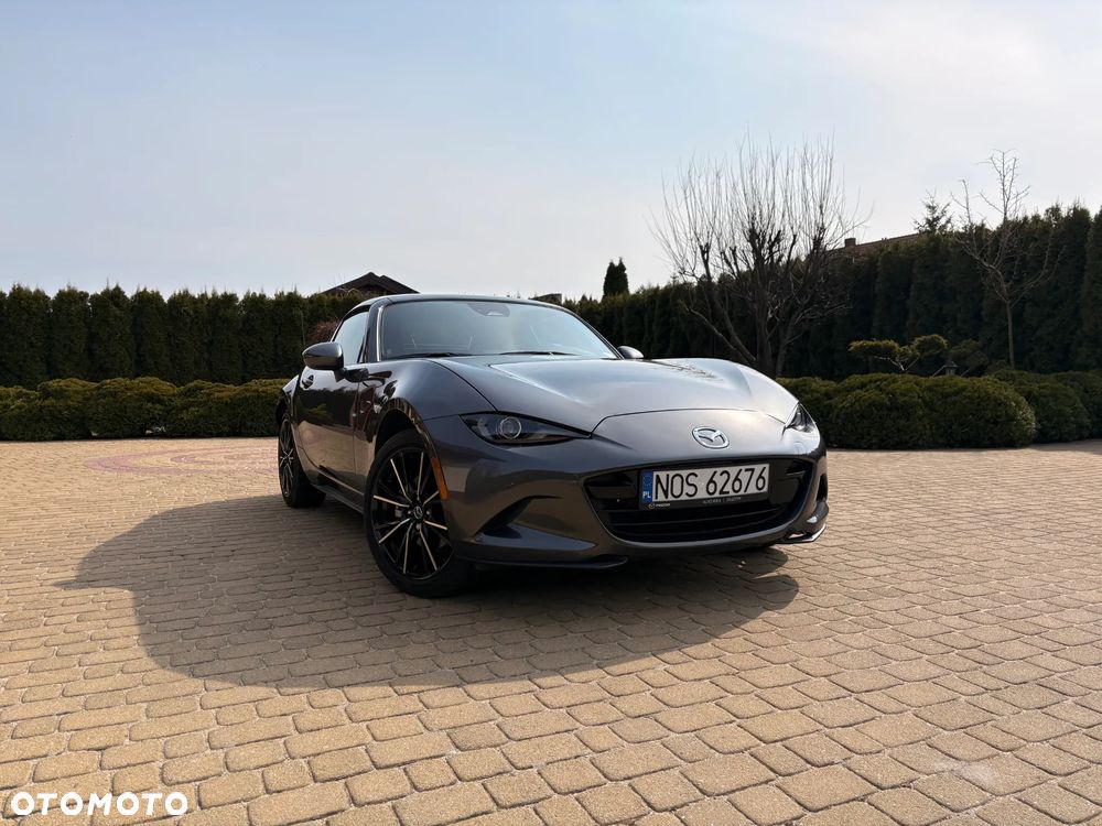 Mazda MX-5 RF SKYACTIV-G 2.0 Kazari - 1