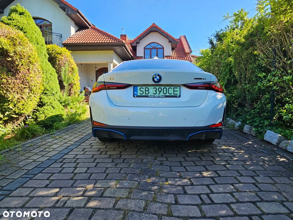 BMW i4 70.3kWh eDrive 35 - 4