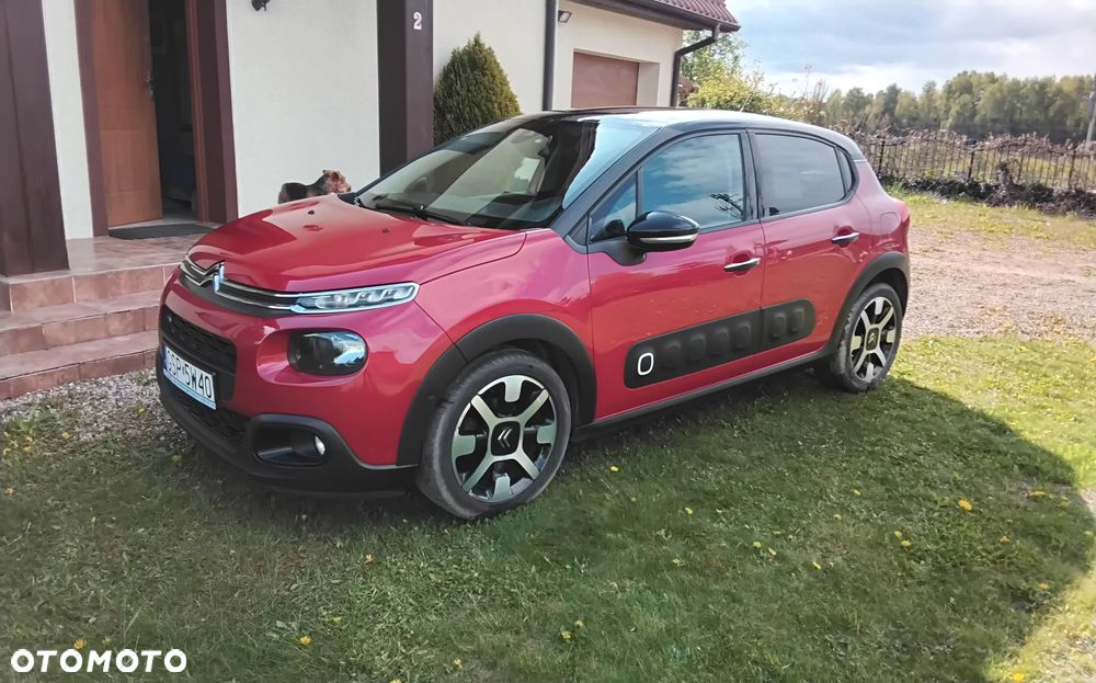 Citroën C3 1.2 PureTech Shine - 24