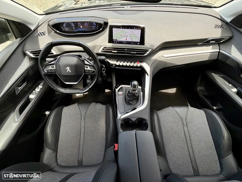 Peugeot 3008 1.5 BlueHDi Allure - 8