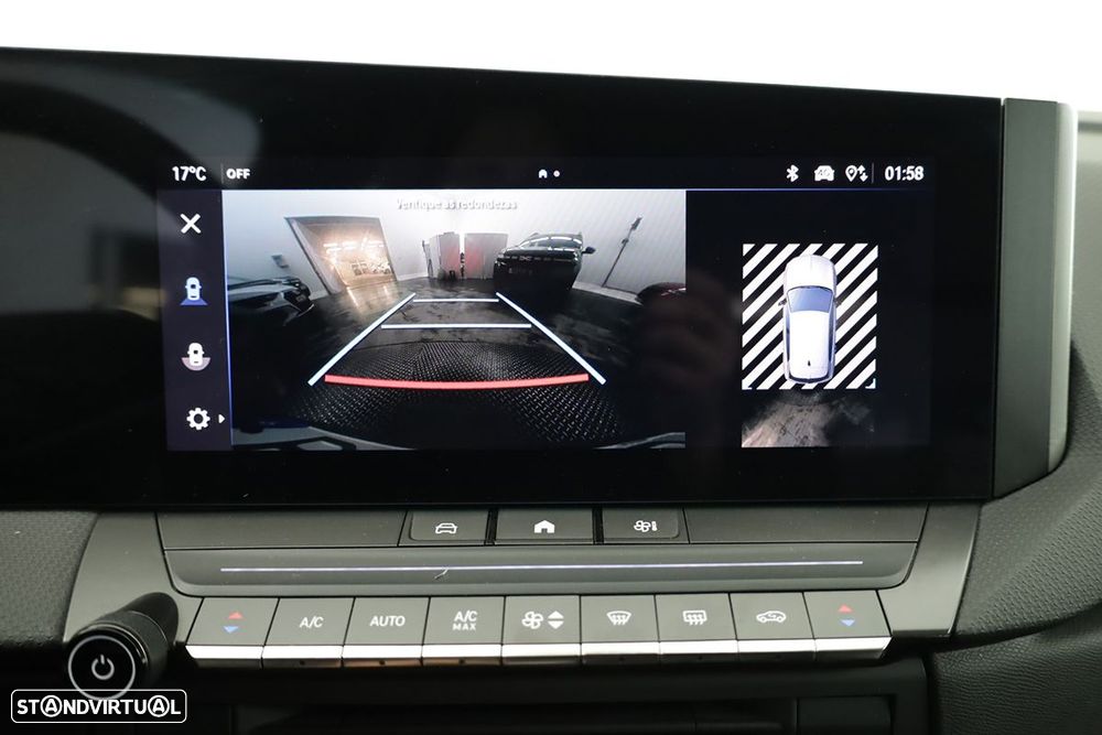 Opel Astra 1.5 D Edition Aut. - 11