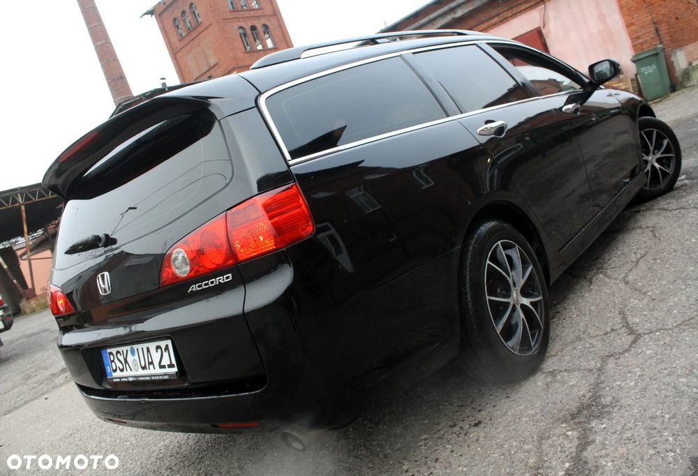 Honda Accord 2.0 i Automatik Sport - 3