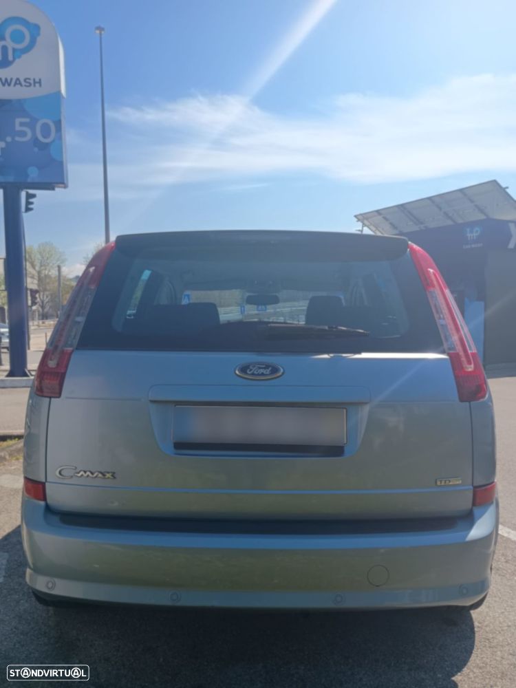 Ford C-Max 1.6 TDCi Titanium - 4
