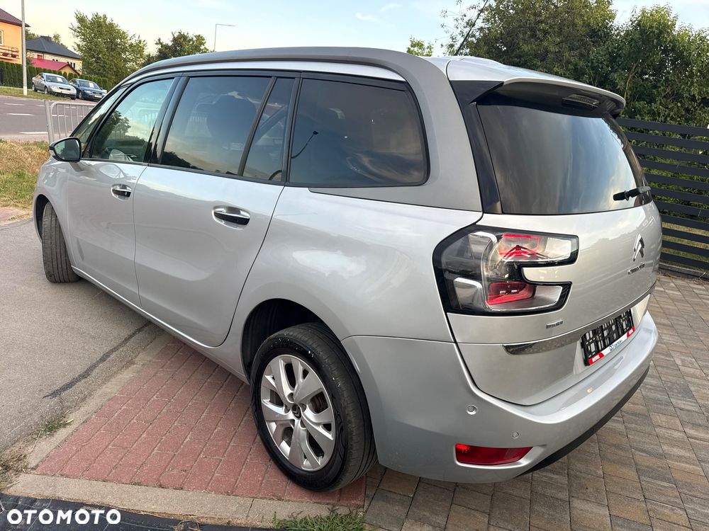 Citroën C4 Picasso 2.0 BlueHDi Exclusive - 9