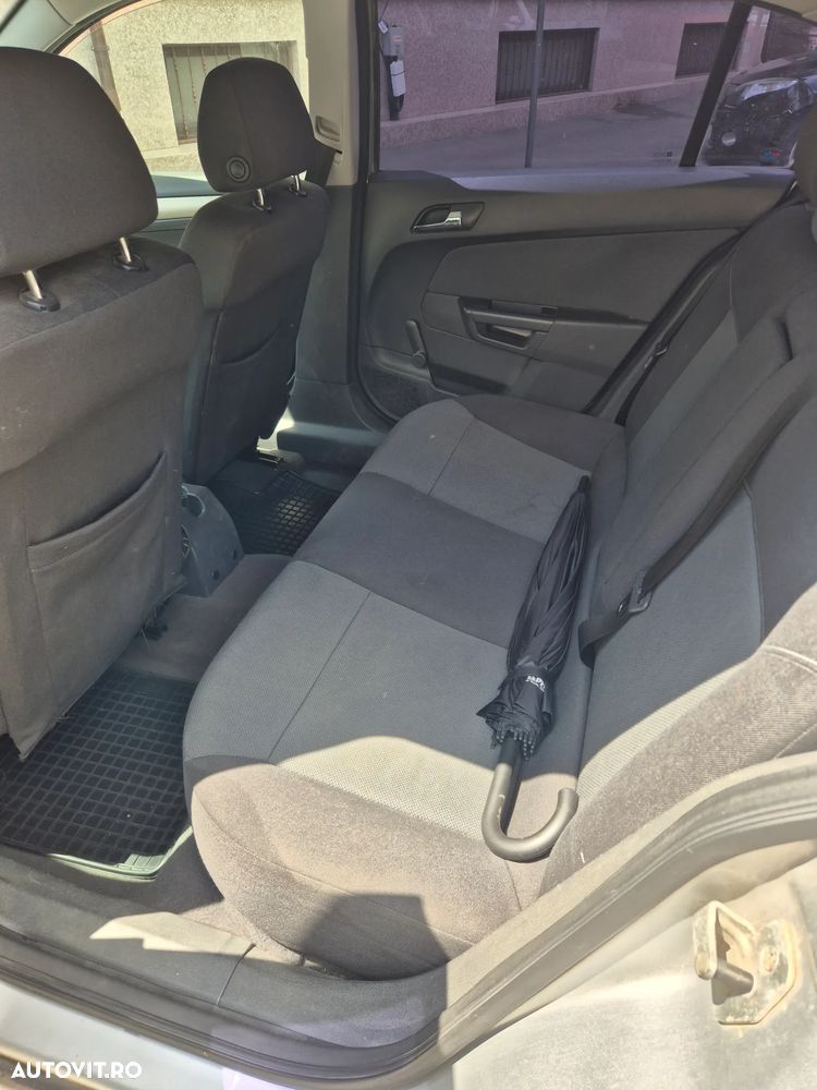 Opel Astra Classic III 1.7 CDTI - 5
