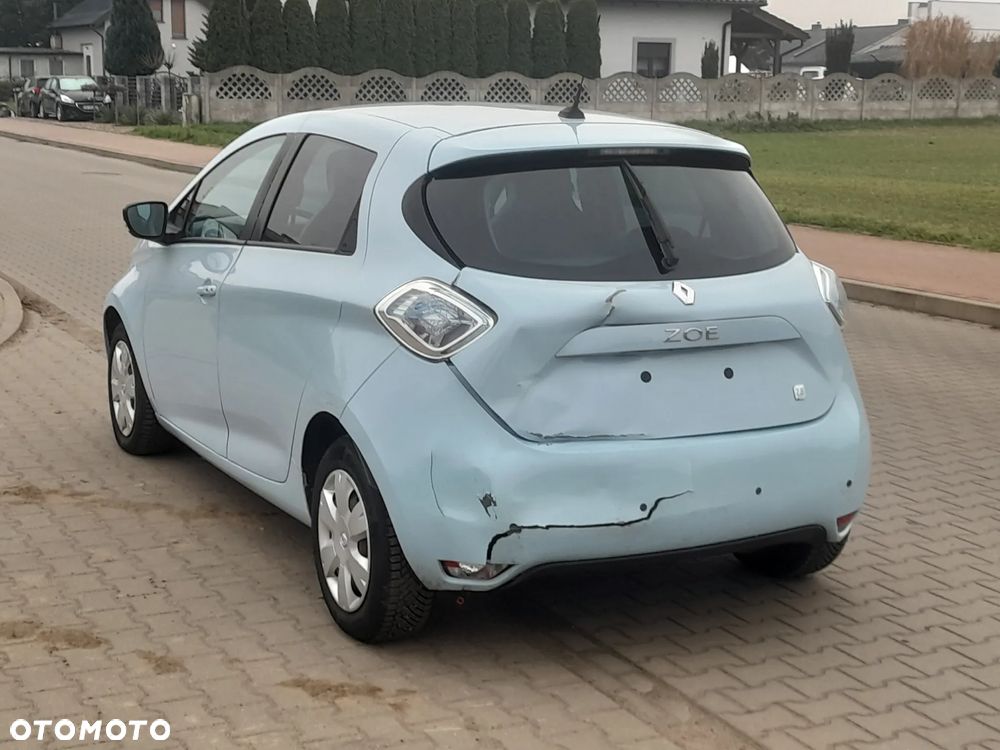 Renault Zoe (mit Batterie) 22 kwh Life - 4