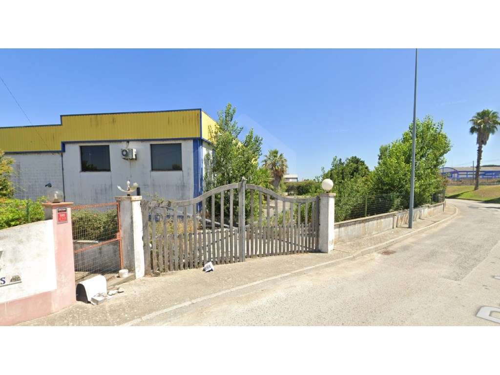 Armazém em Santarém - Grande imagem: 3/6