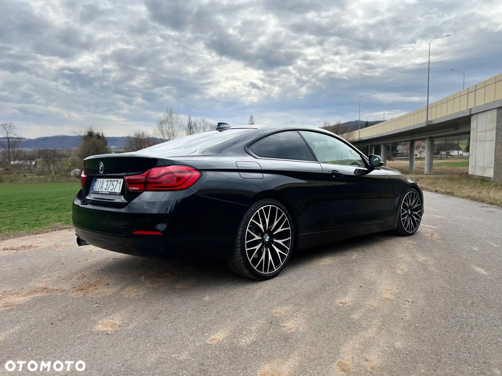 BMW Seria 4 430d xDrive Luxury Line - 5