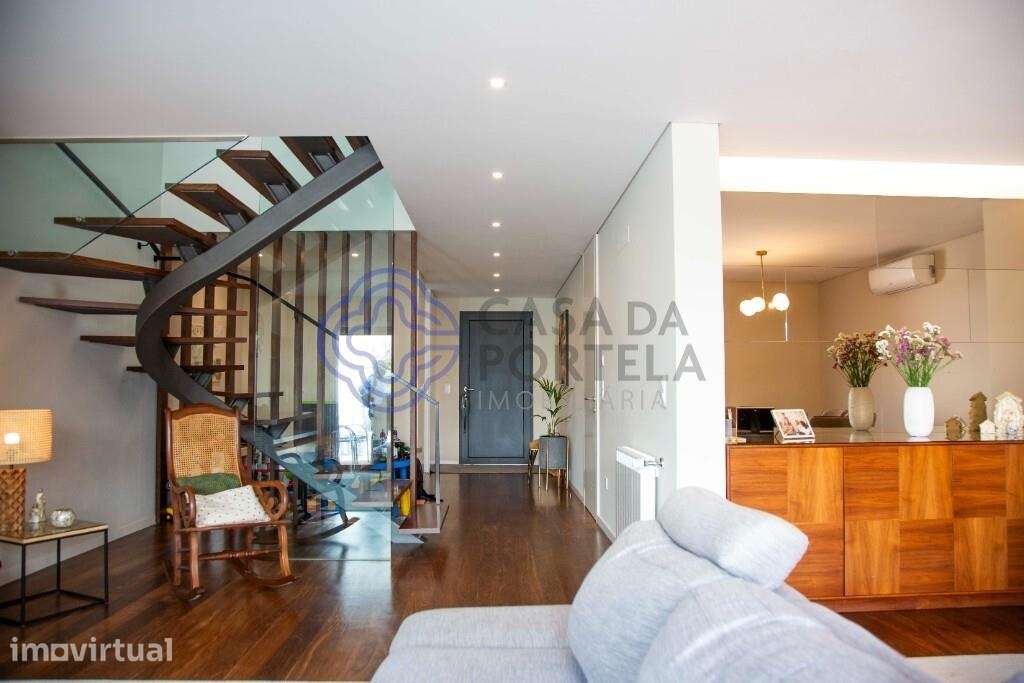 Moradia T3 à venda na Granja em Vila Nova de Gaia - Grande imagem: 3/29