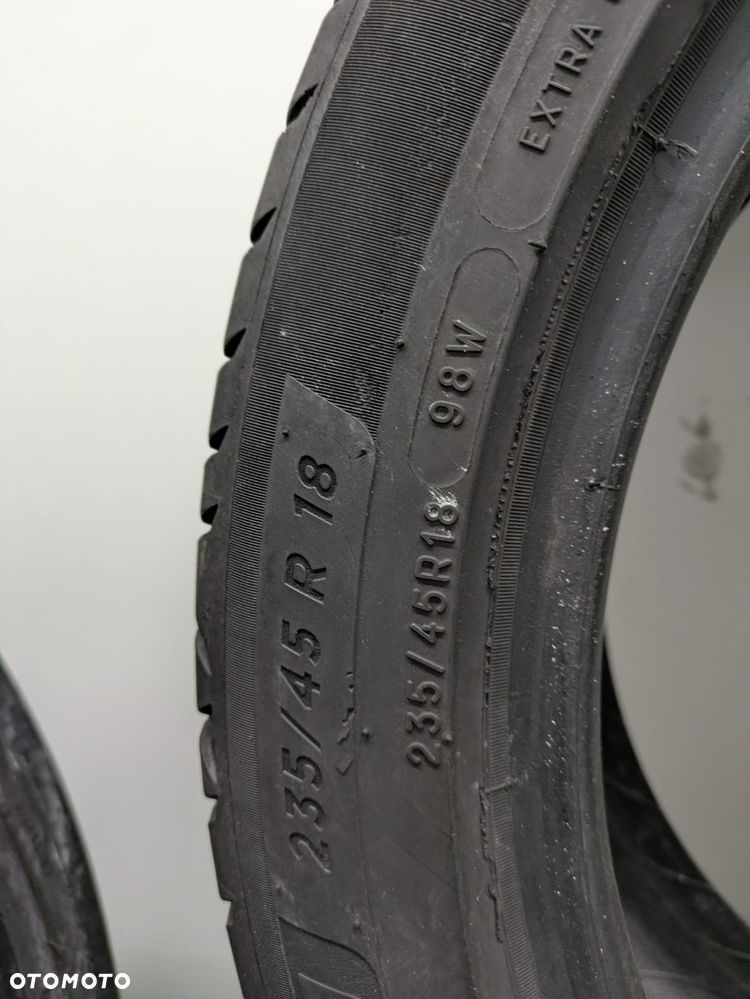 Opony letnie 235/45/18 Michelin Primacy 4 - 6