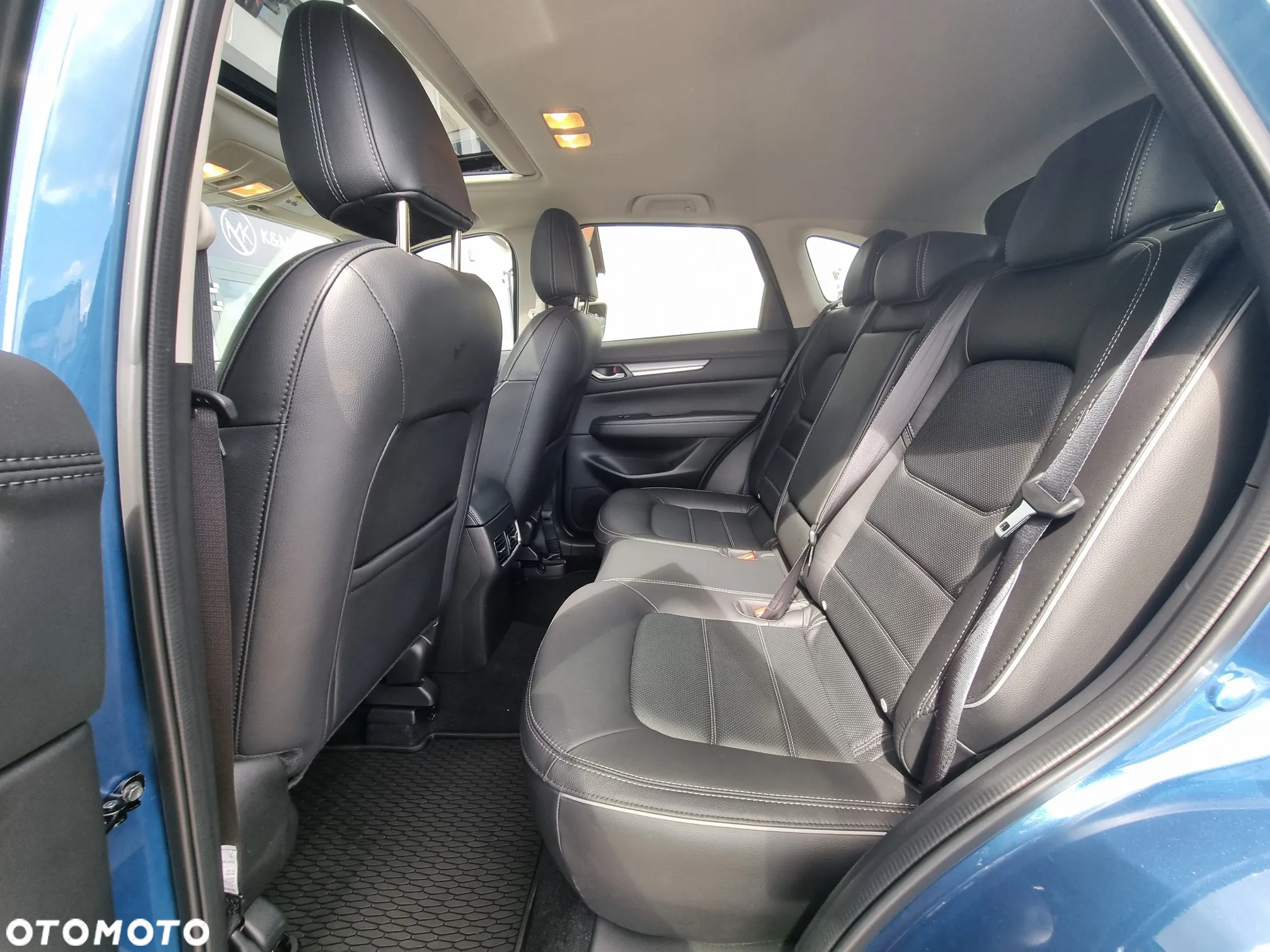 Mazda CX-5 SKYACTIV-G 194 AWD Exclusive-Line - 19