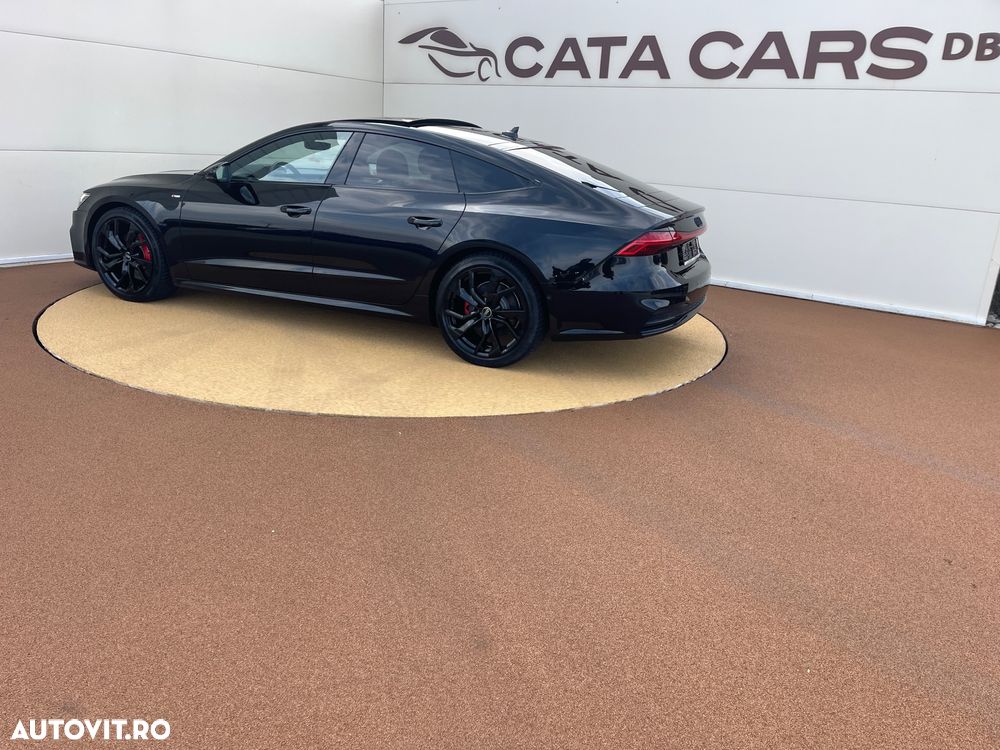 Audi A7 3.0 55 TFSI quattro S tronic - 9