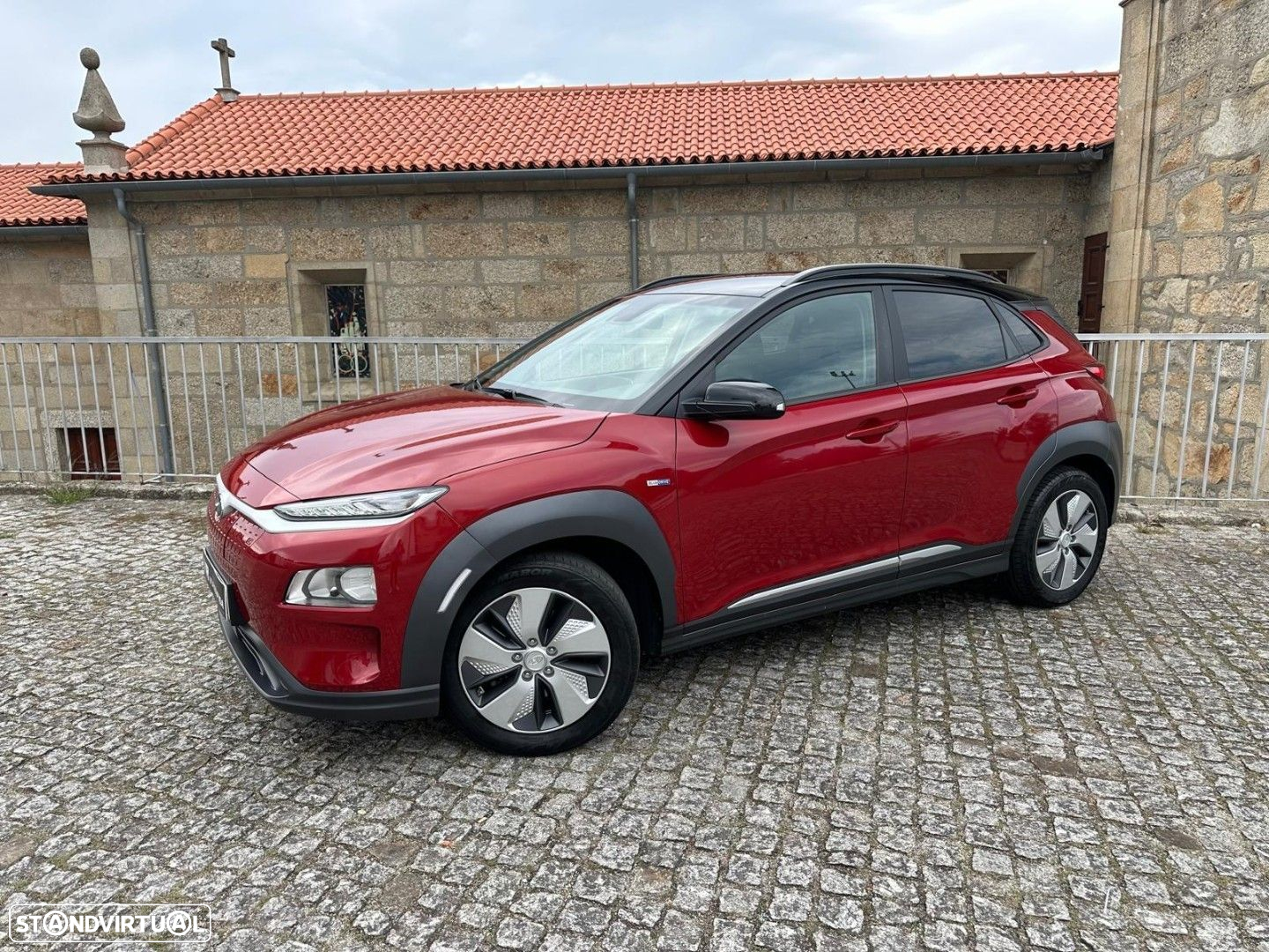 Hyundai Kauai EV 64 kWh Premium - 27
