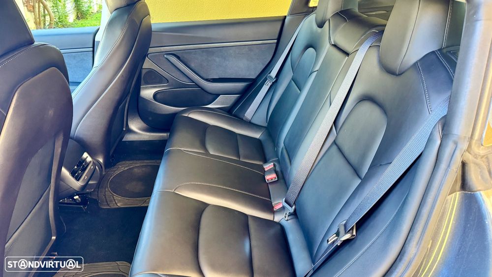 Tesla Model 3 Standard Range Plus RWD - 10