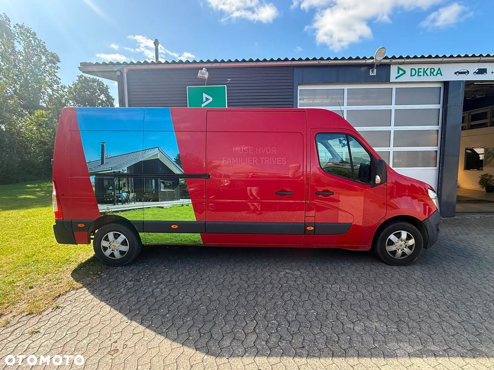 Nissan NV400 2,3DCI Maxi L3H2 *Navi *Kamera *Faktura VAT: 41000zł+VAT - 3