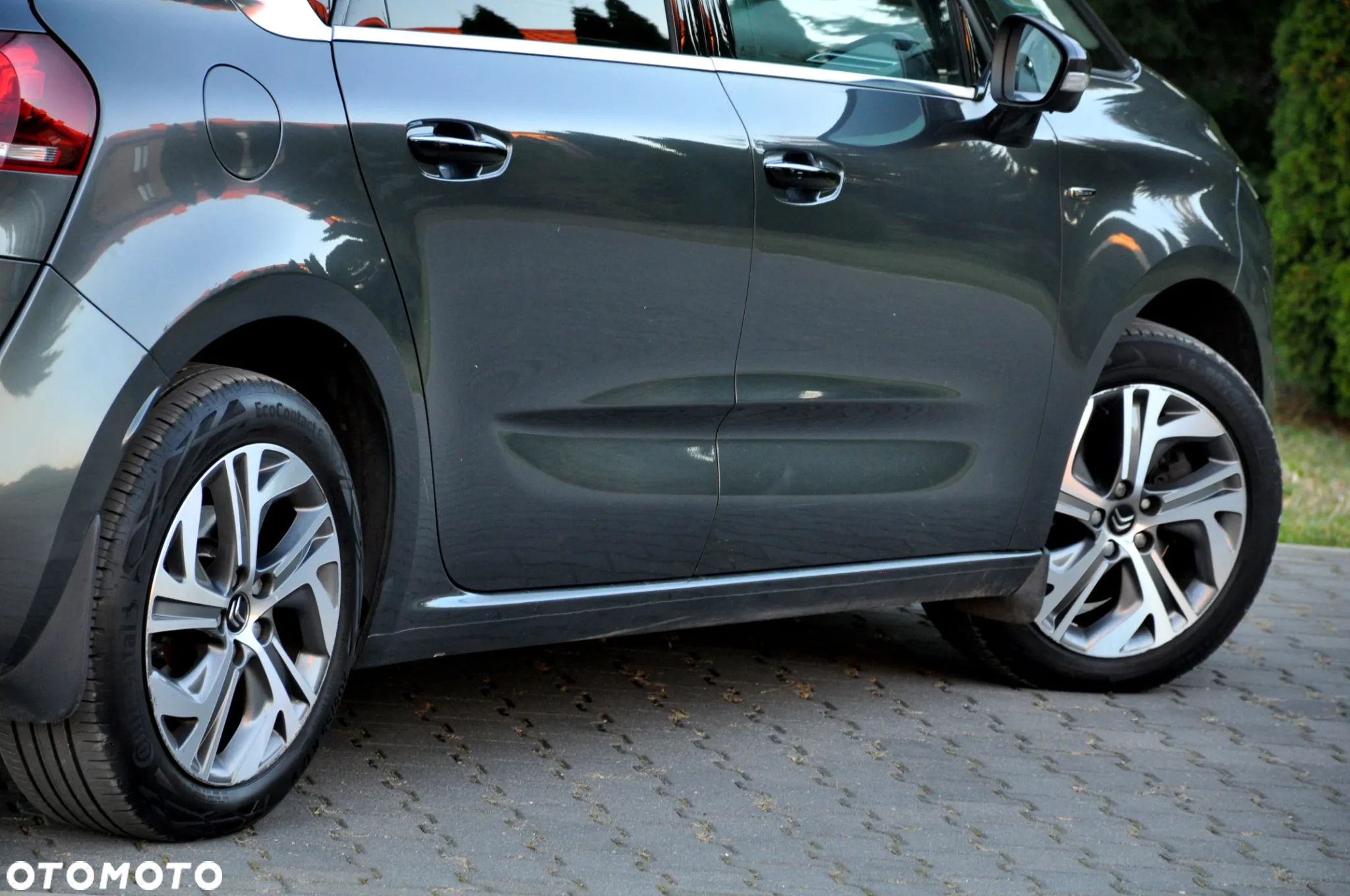 Citroën C4 Picasso 2.0 BlueHDi Exclusive - 17