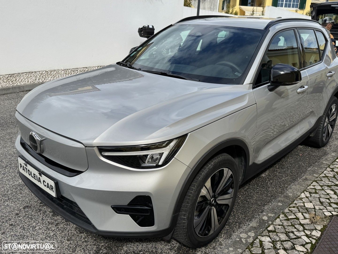 Volvo XC 40 Recharge Plus - 1