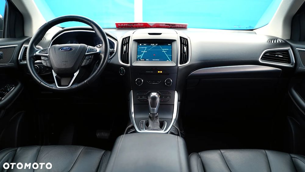 Ford Edge 2.0 TDCi Twin-Turbo 4WD Titanium - 28